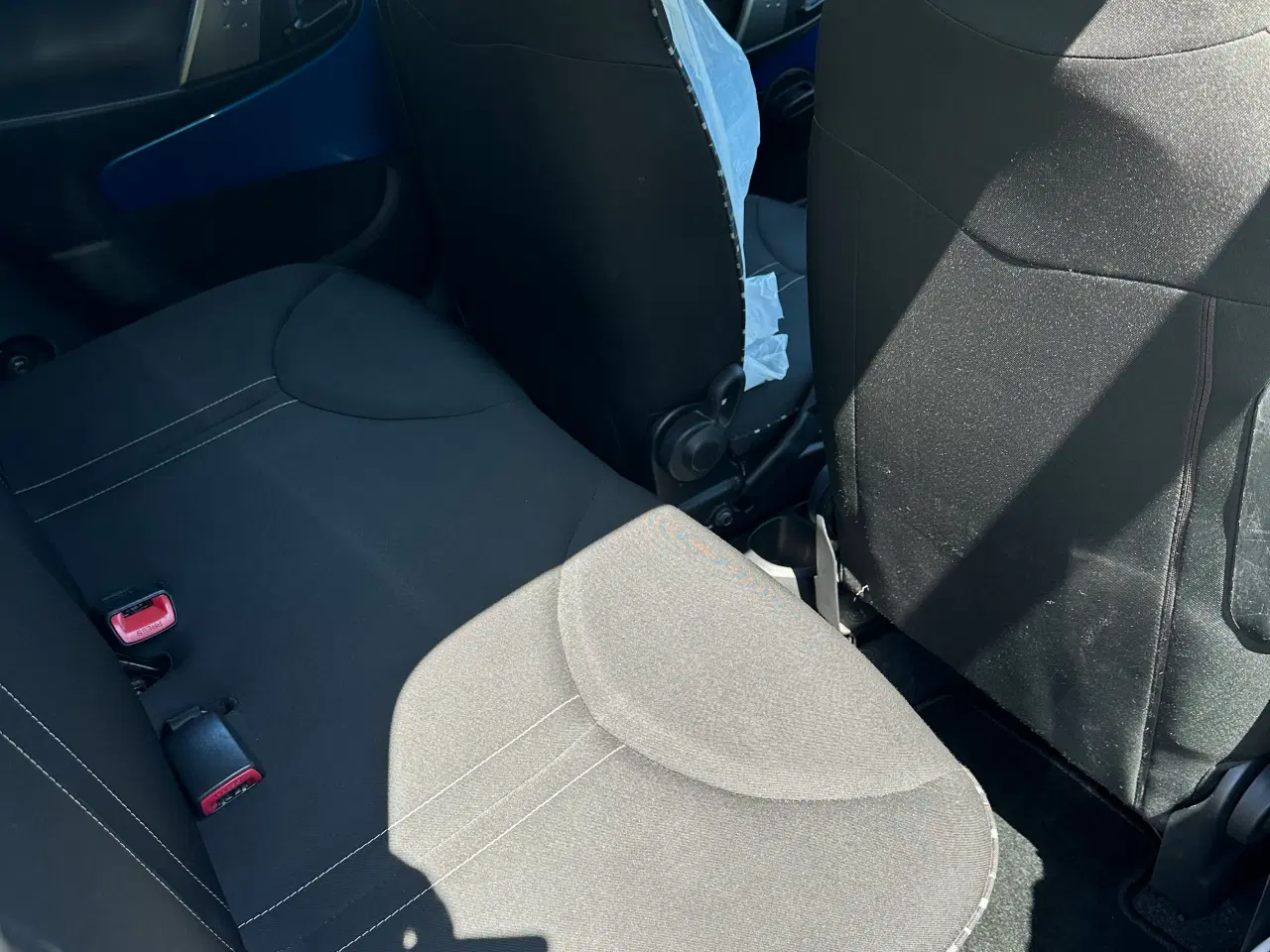 Billede 10 - Citroën c1 Årg 2014