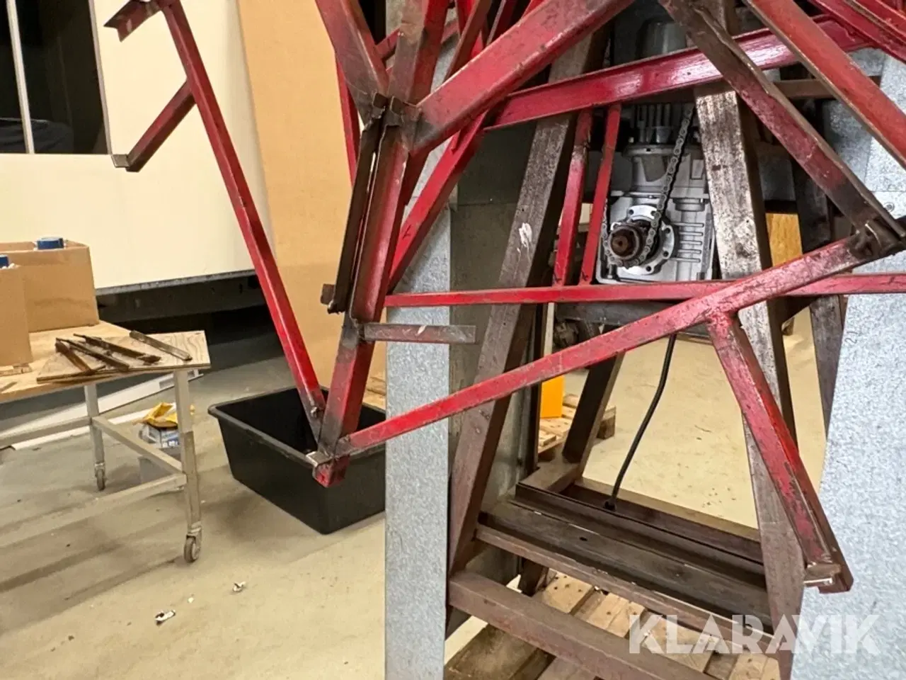 Billede 8 - Opruller