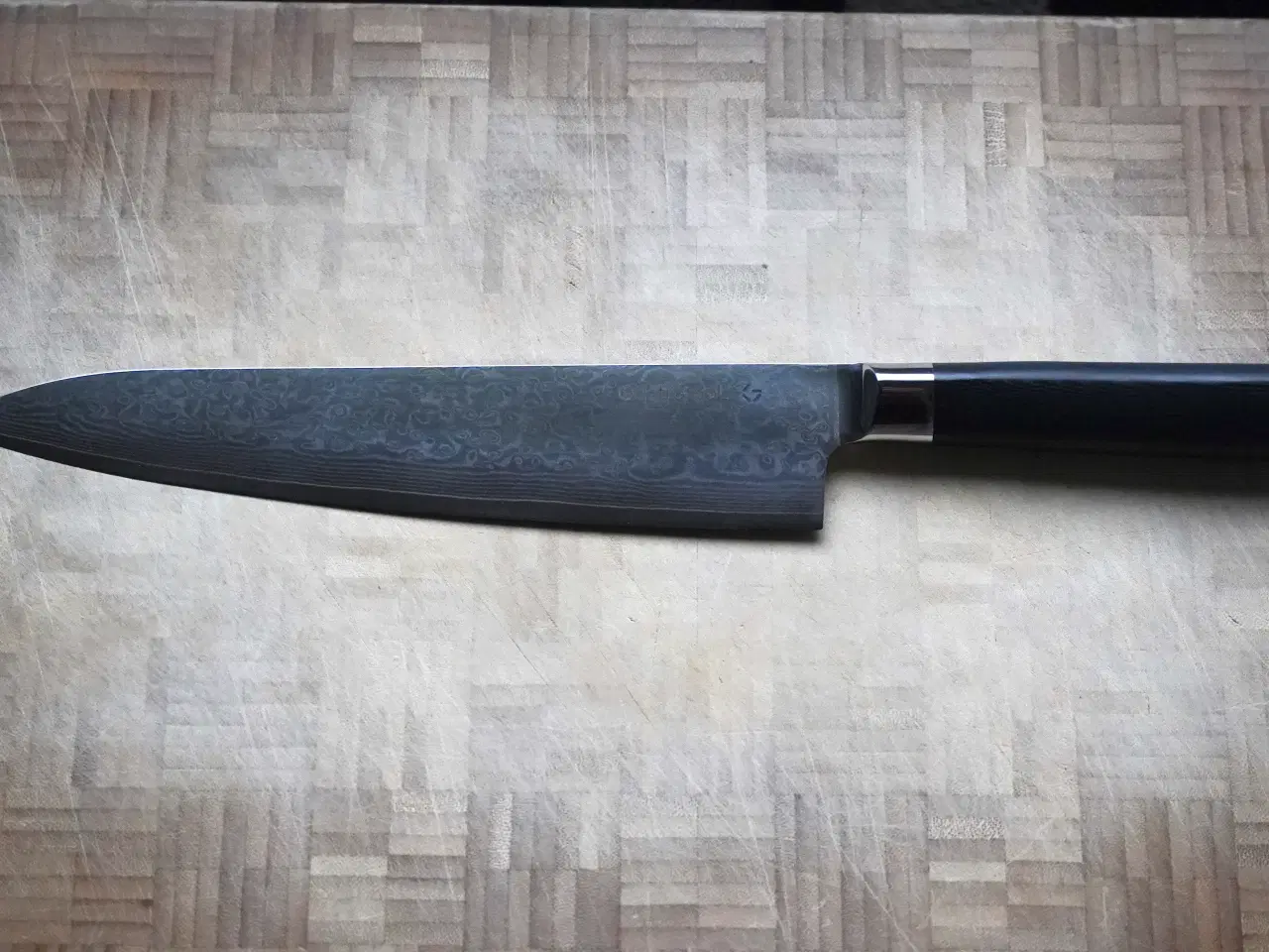 Billede 2 - Køkkenknive, Gastrotools