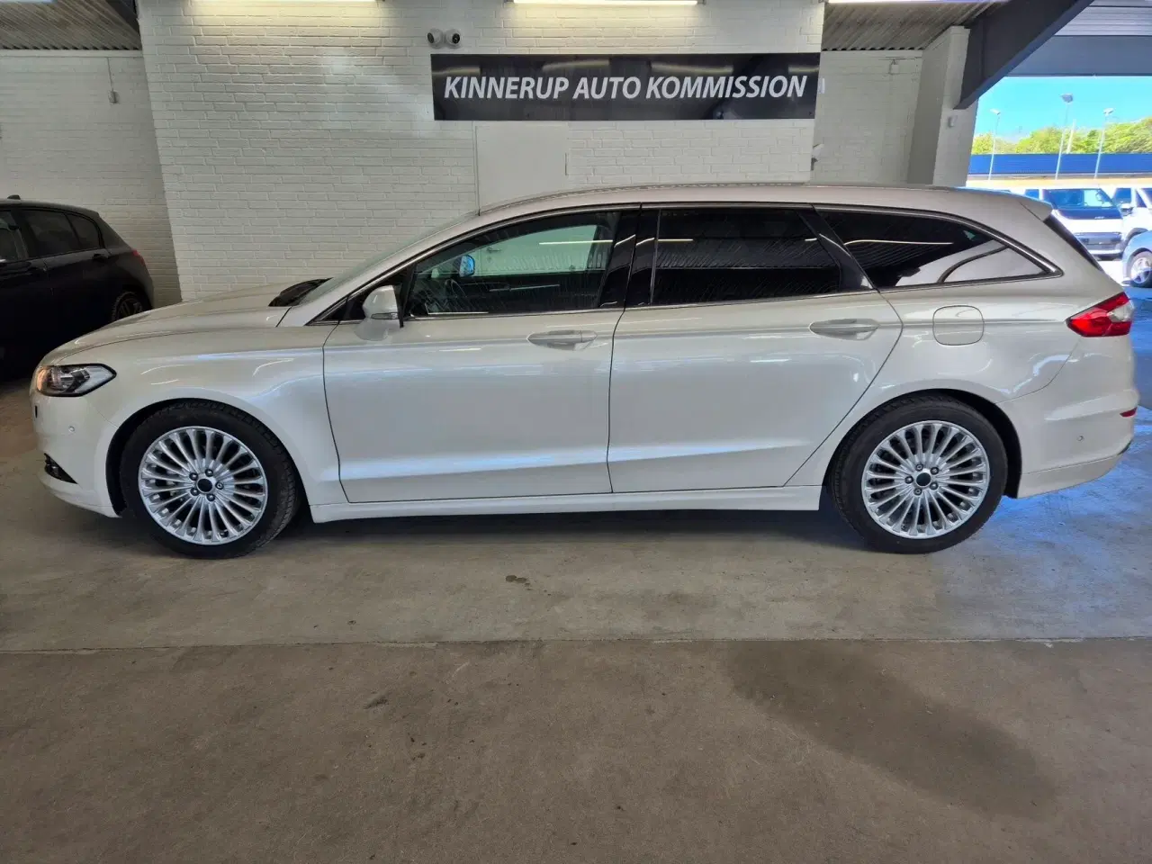 Billede 3 - Ford Mondeo 1,5 EcoBoost Titanium 160HK Stc 6g Aut.