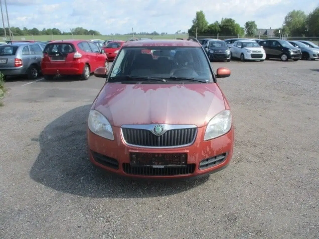 Billede 2 - Skoda Fabia 1,4 16V 75 Ambiente Combi