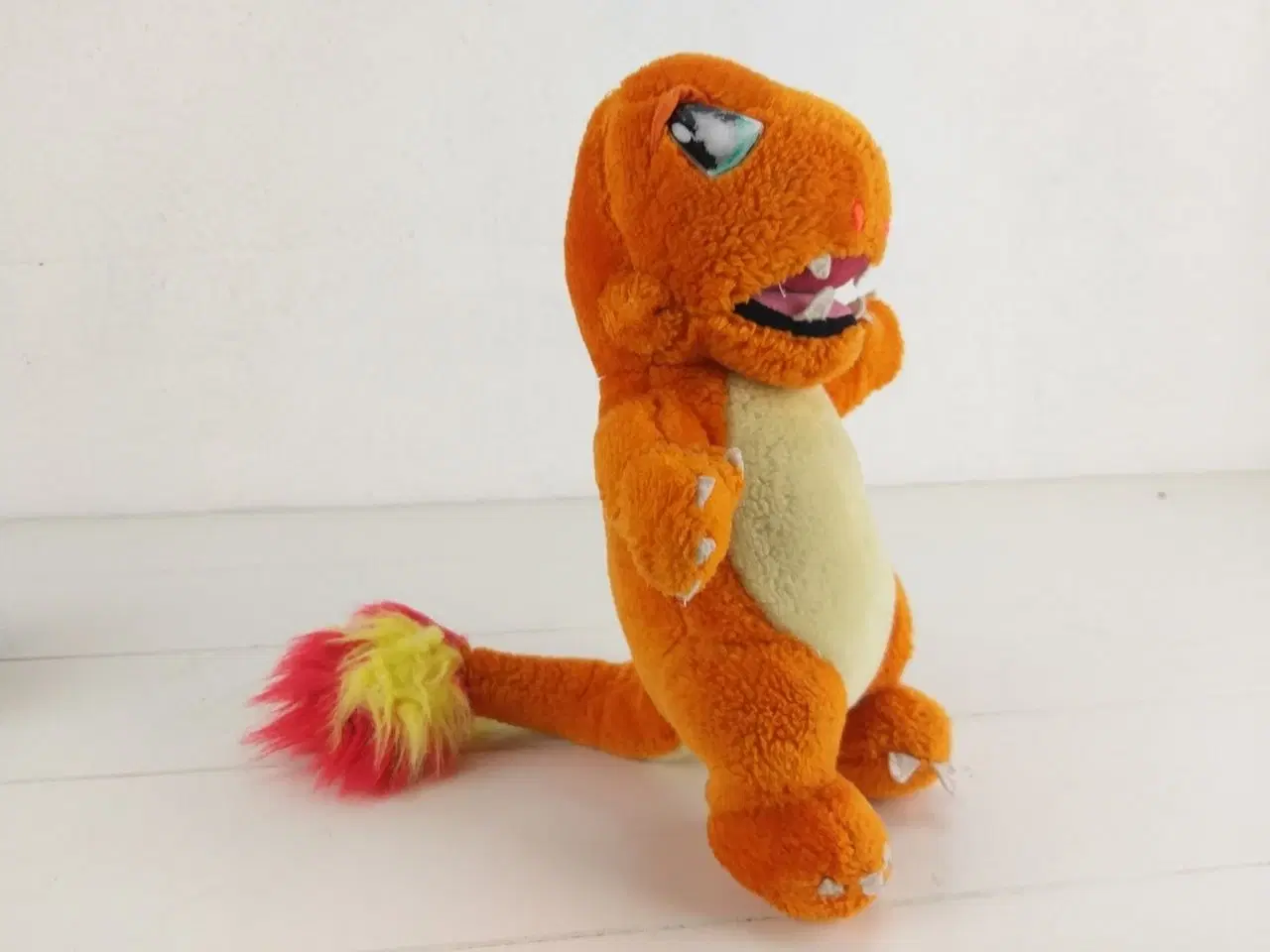 Billede 1 - POKEMON bamse, CHARMANDER