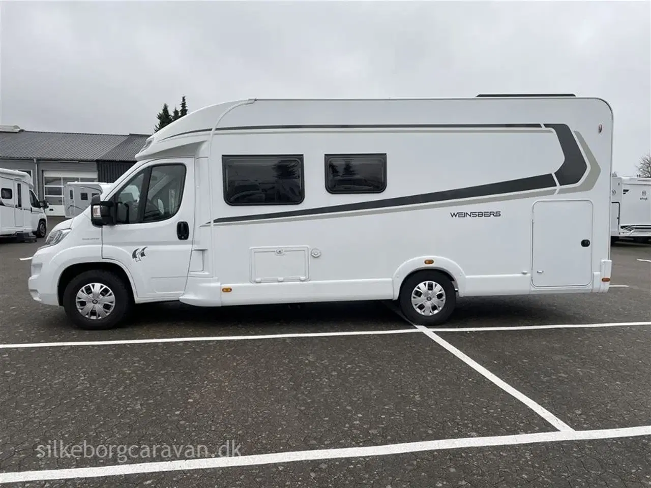 Billede 3 - 2019 - Weinsberg CaraSuite 700 ME Aut.