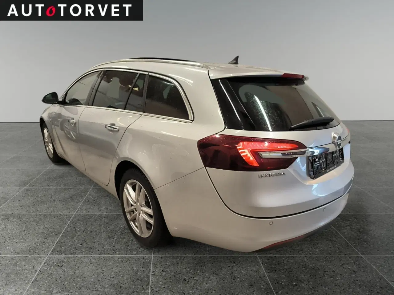 Billede 4 - Opel Insignia 1,6 CDTi 136 Business Sports Tourer