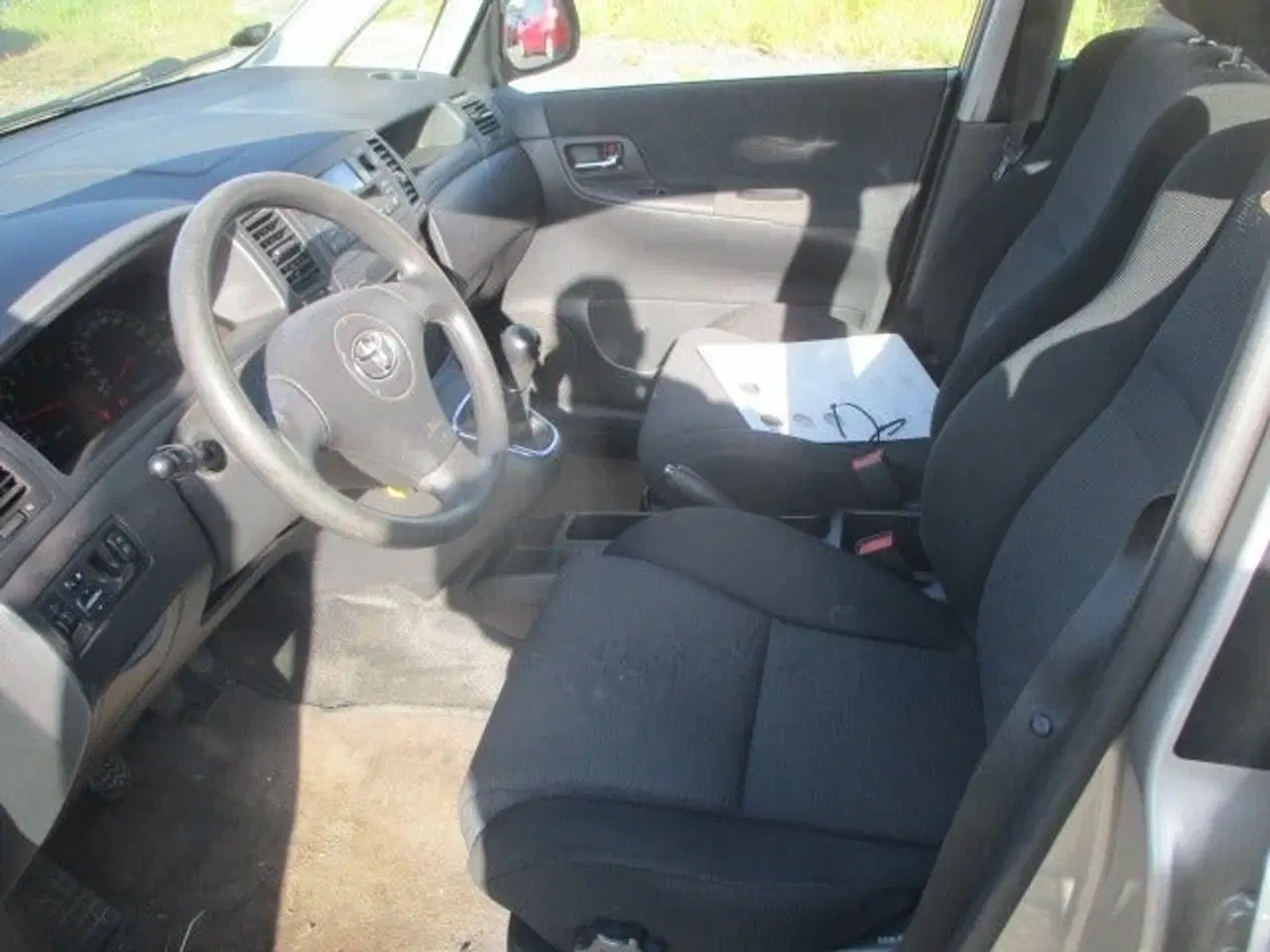 Billede 7 - Toyota Corolla Verso 1,8 Sol