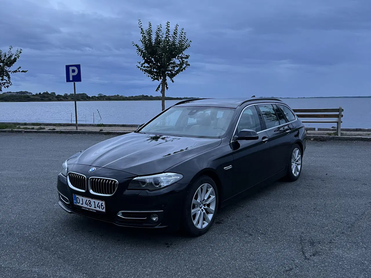 Billede 2 - BMW 520d 2013 Touring Luxury Line