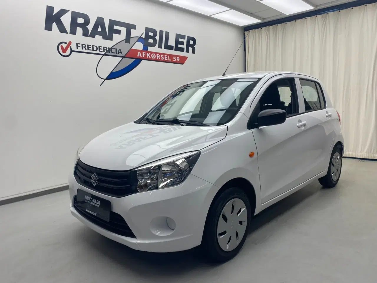 Billede 1 - Suzuki Celerio 1,0 Comfort AGS