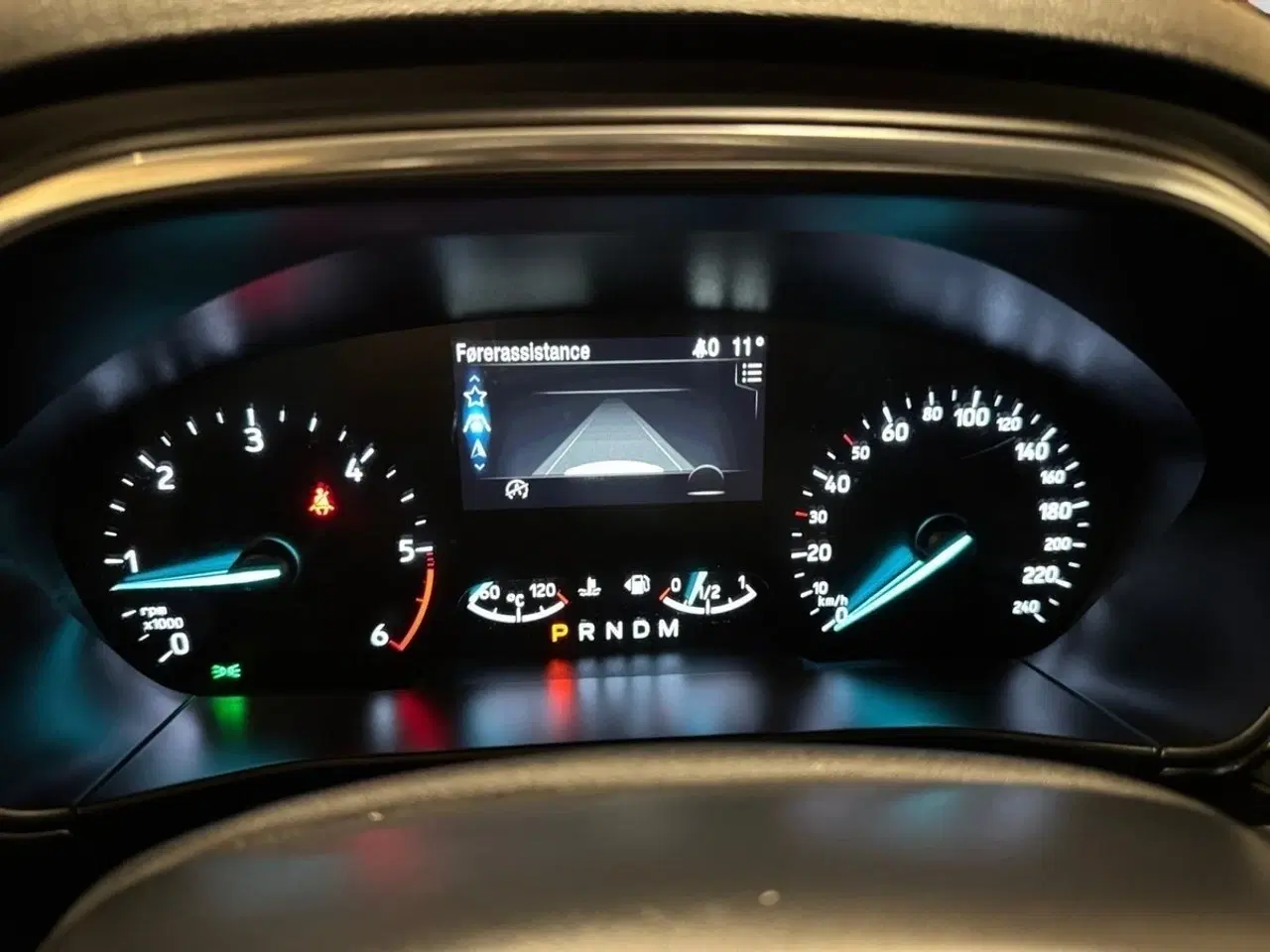 Billede 7 - Ford Focus 1,5 EcoBlue Titanium stc. aut.