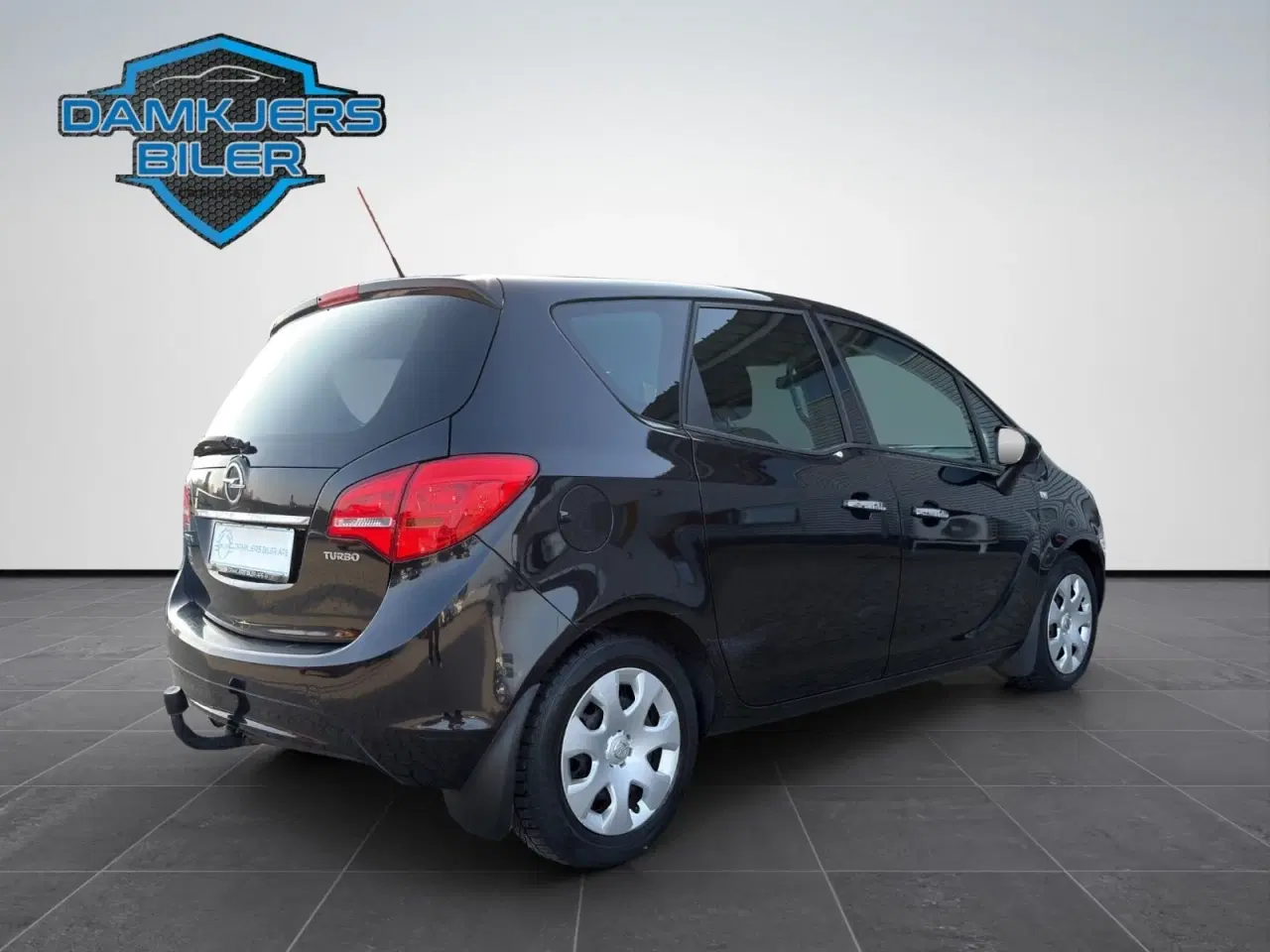 Billede 9 - Opel Meriva 1,4 T 120 Cosmo