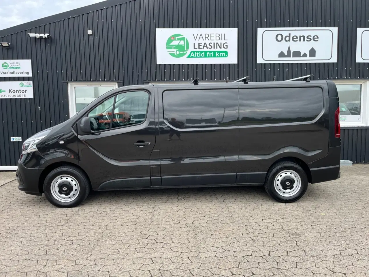 Billede 1 - Renault Trafic T29 2,0 dCi 120 L2H1