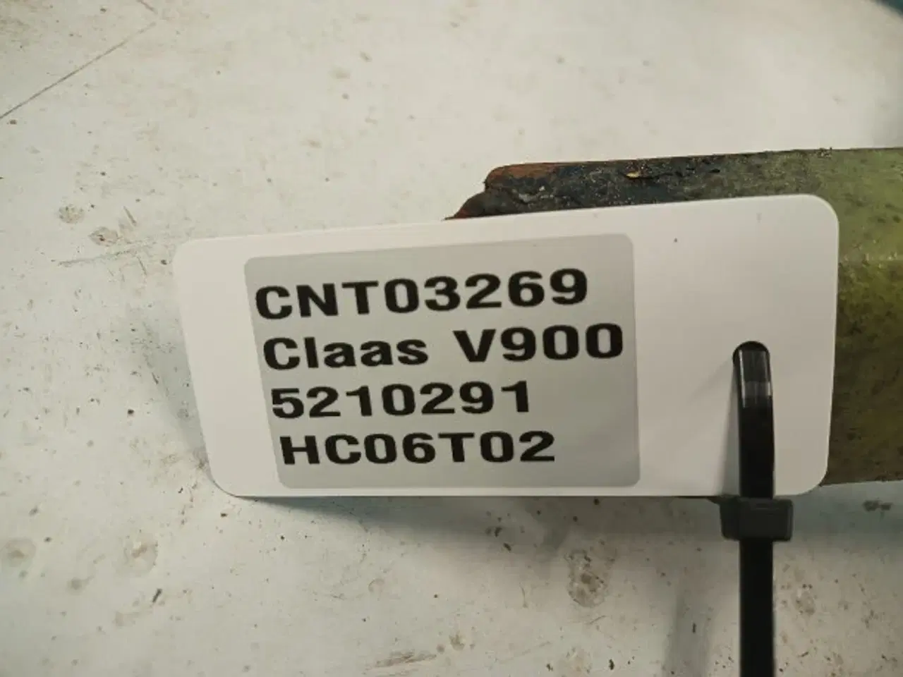 Billede 8 - Claas V900 Arm 5210291