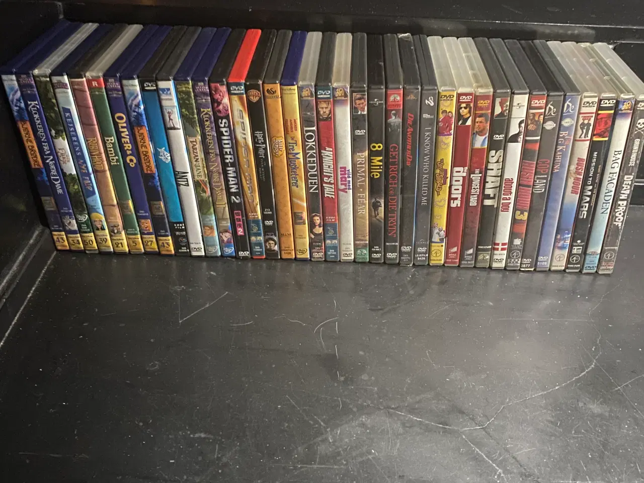 Billede 3 - 35 dvd film sælges.