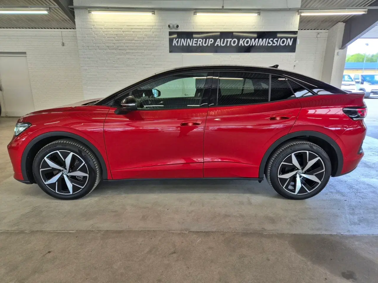 Billede 2 - VW ID.5 EL GTX 4Motion 340HK 5d Aut.