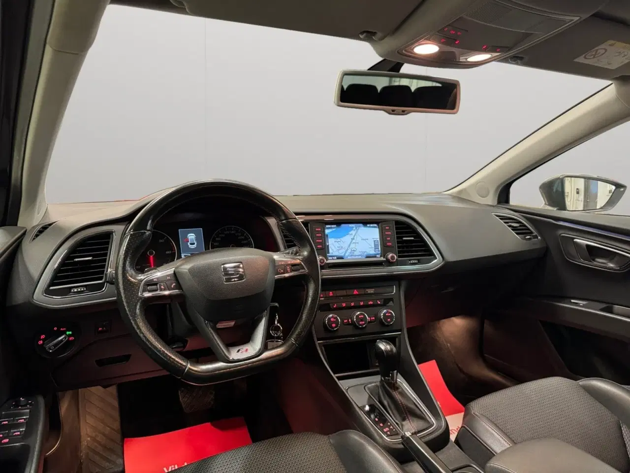 Billede 5 - Seat Leon 2,0 TDi 150 FR ST DSG