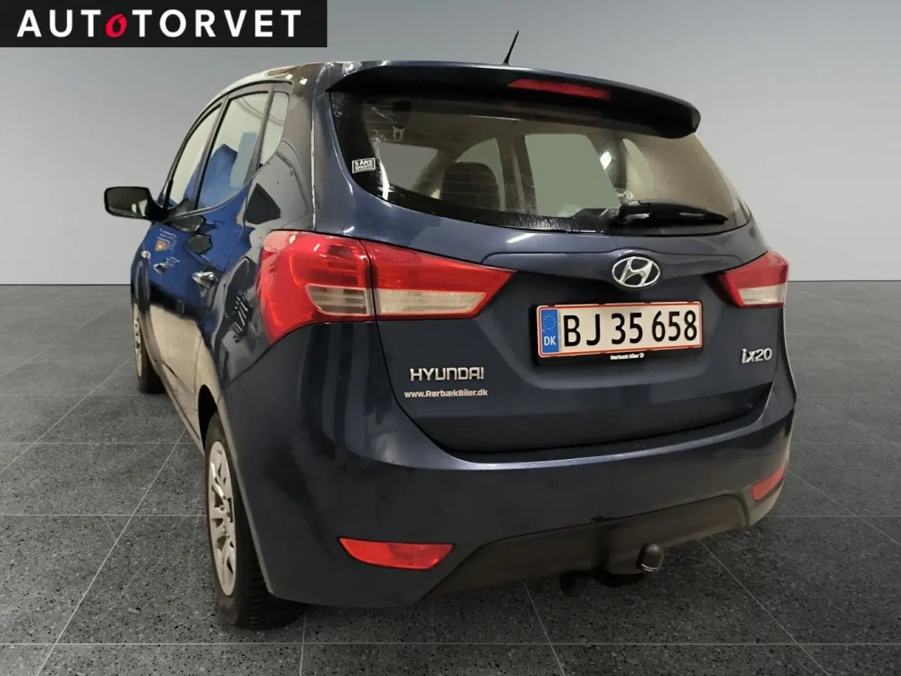 Billede 3 - Hyundai ix20 1,4 Trend