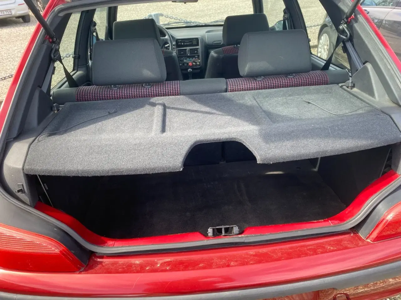 Billede 7 - Peugeot 106 1,1 Independence
