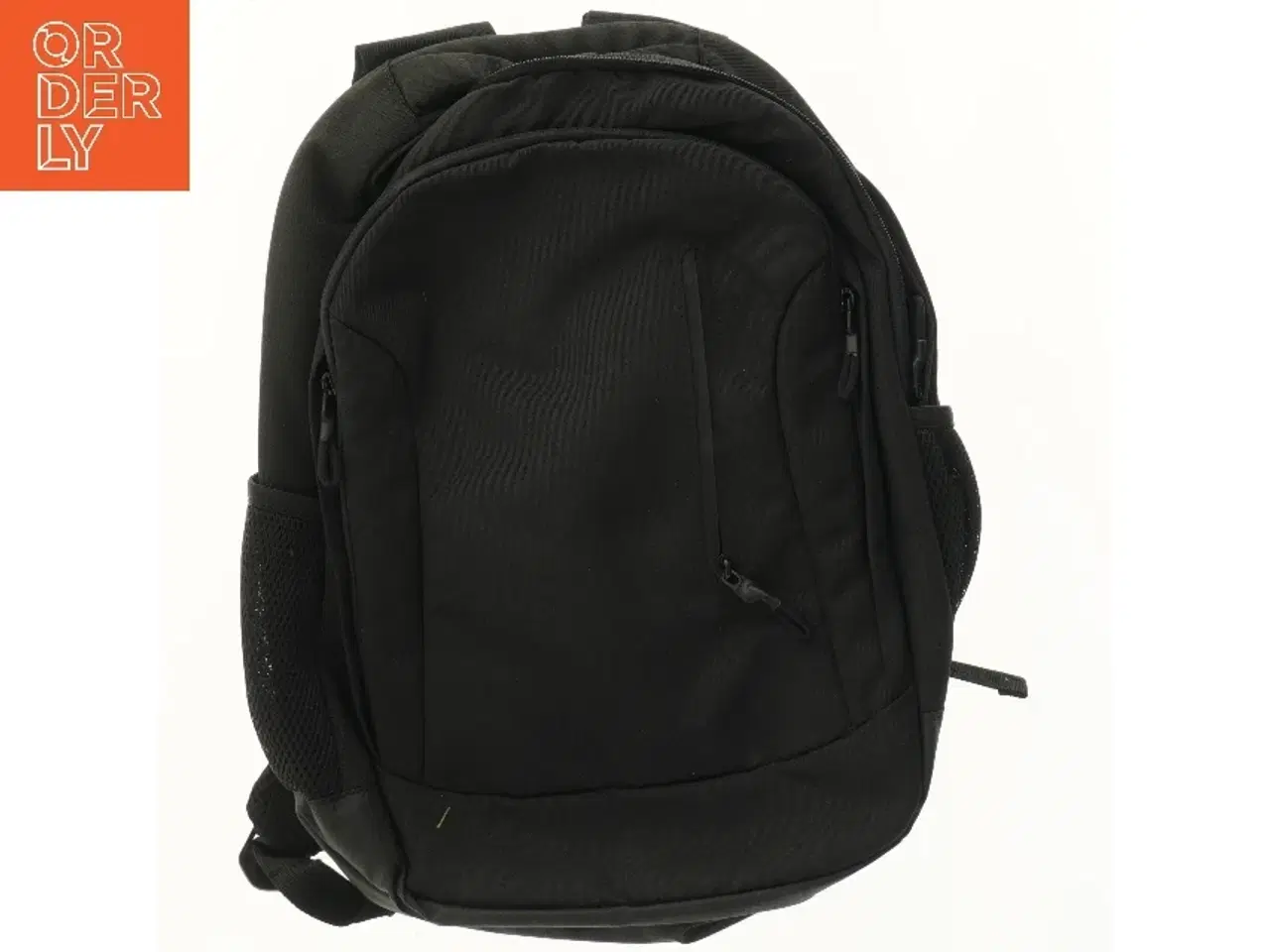 Billede 1 - Sort rygsæk (str. 45x36 cm)