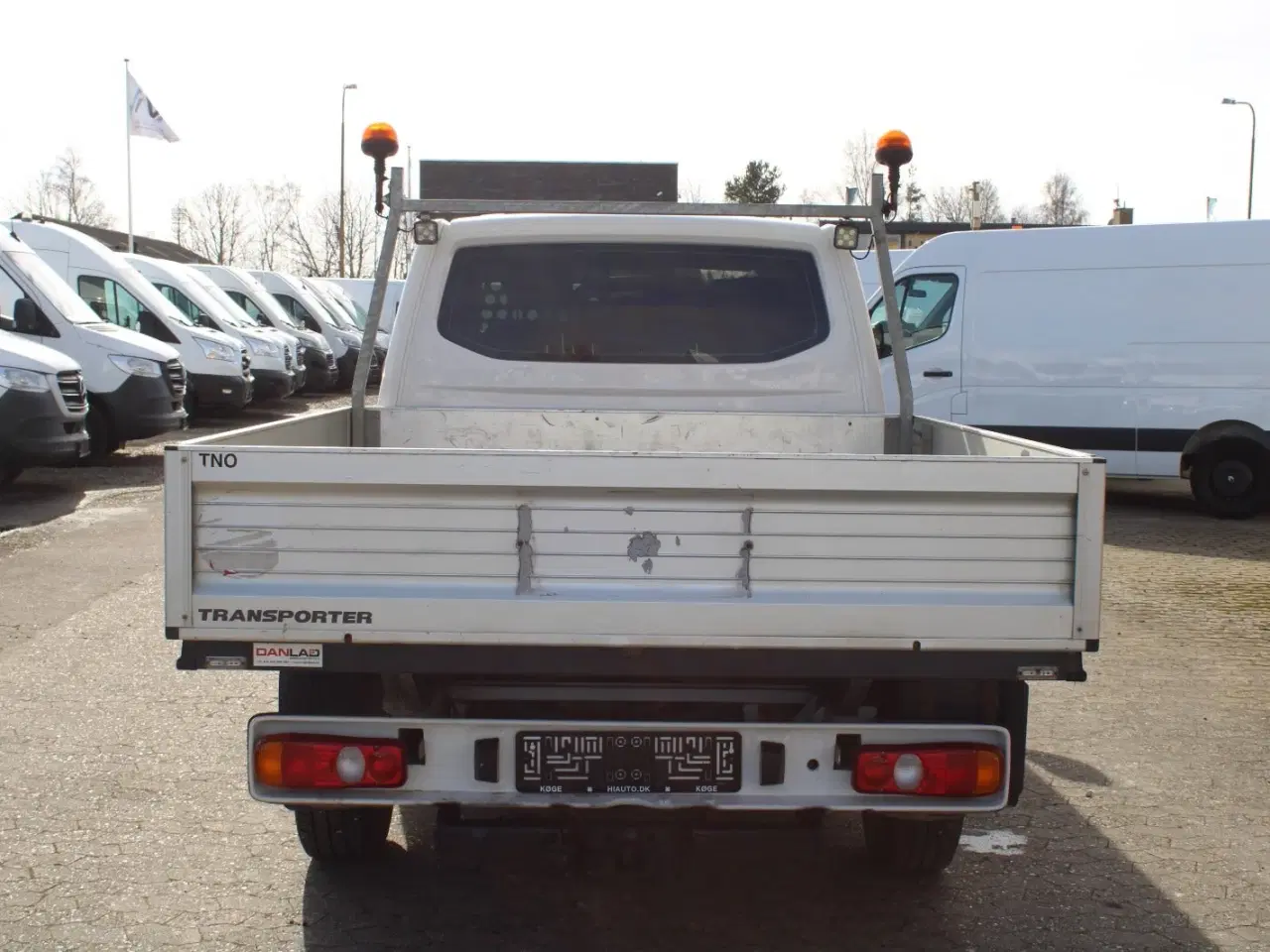 Billede 9 - VW Transporter 2,0 TDi 150 Db.Kab m/lad