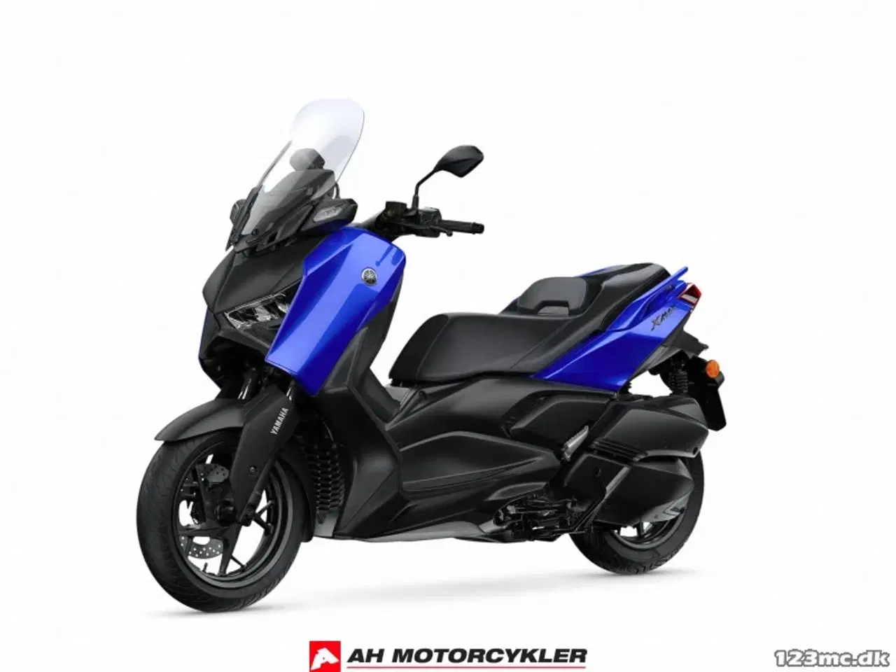 Billede 4 - Yamaha X-Max 300 Icon Blue