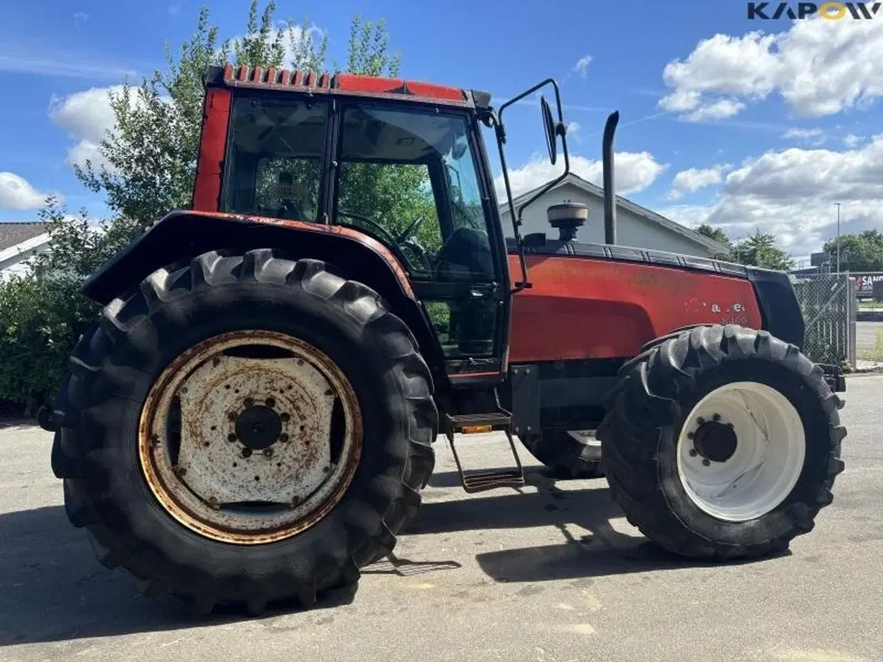 Billede 4 - Valmet 8400