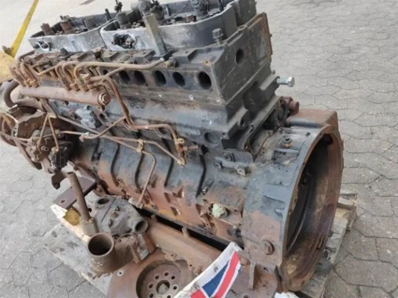 Billede 6 -  SisuDiesel 84 CTA4V SCR TIER3