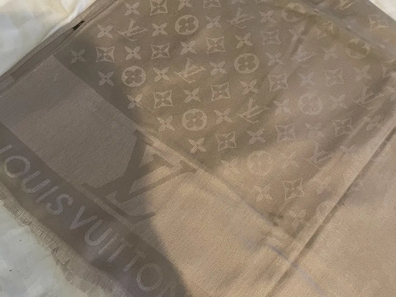 Billede 6 - Louis Vuitton tørklæde 