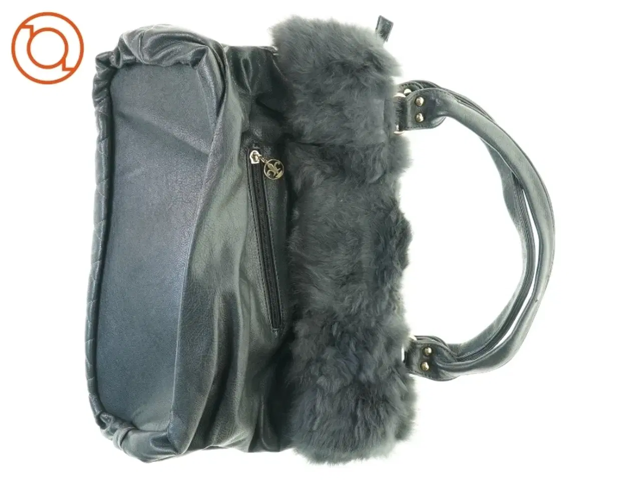 Billede 3 - Håndtaske (str. 42 x 17 x 28 cm)