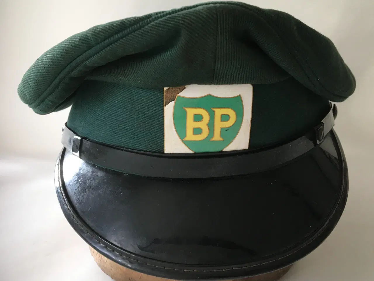 Billede 3 - Uniform / Kasket mærker 3 stk. fra BP.