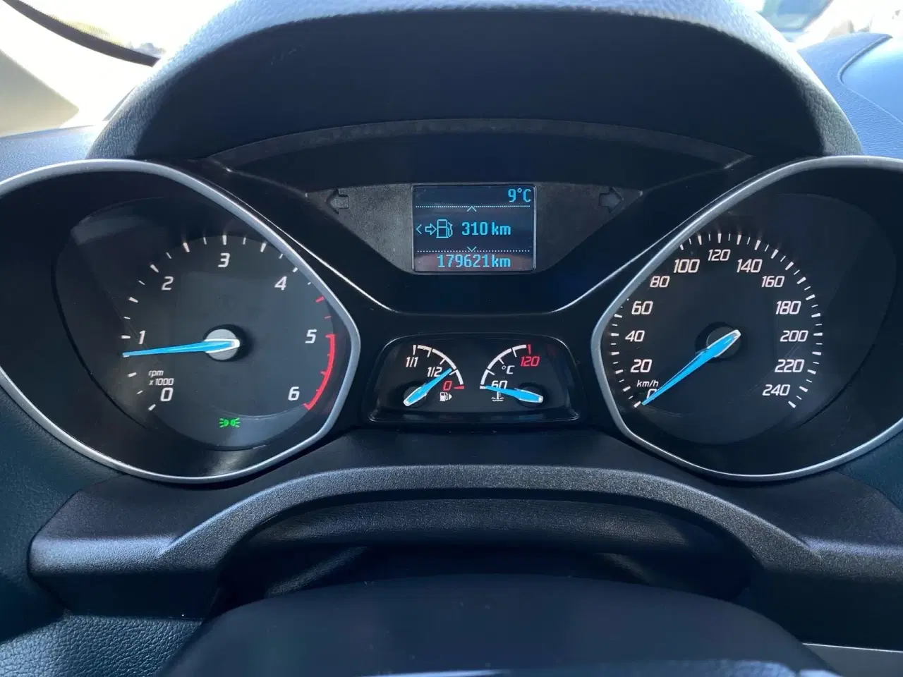 Billede 13 - Ford C-MAX 1,6 TDCi Titanium 115HK 6g