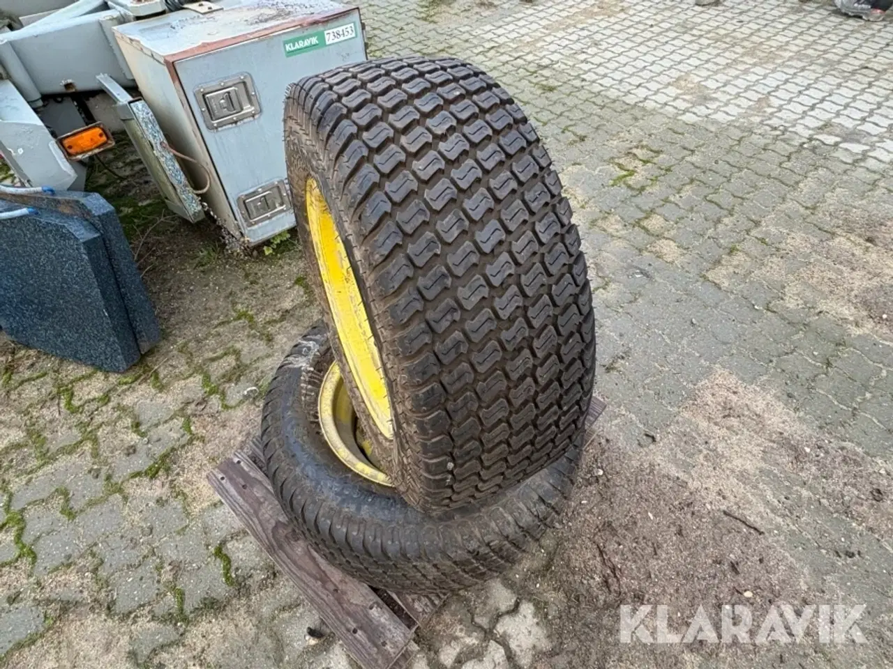 Billede 2 - Dæk Multi Trac C/S