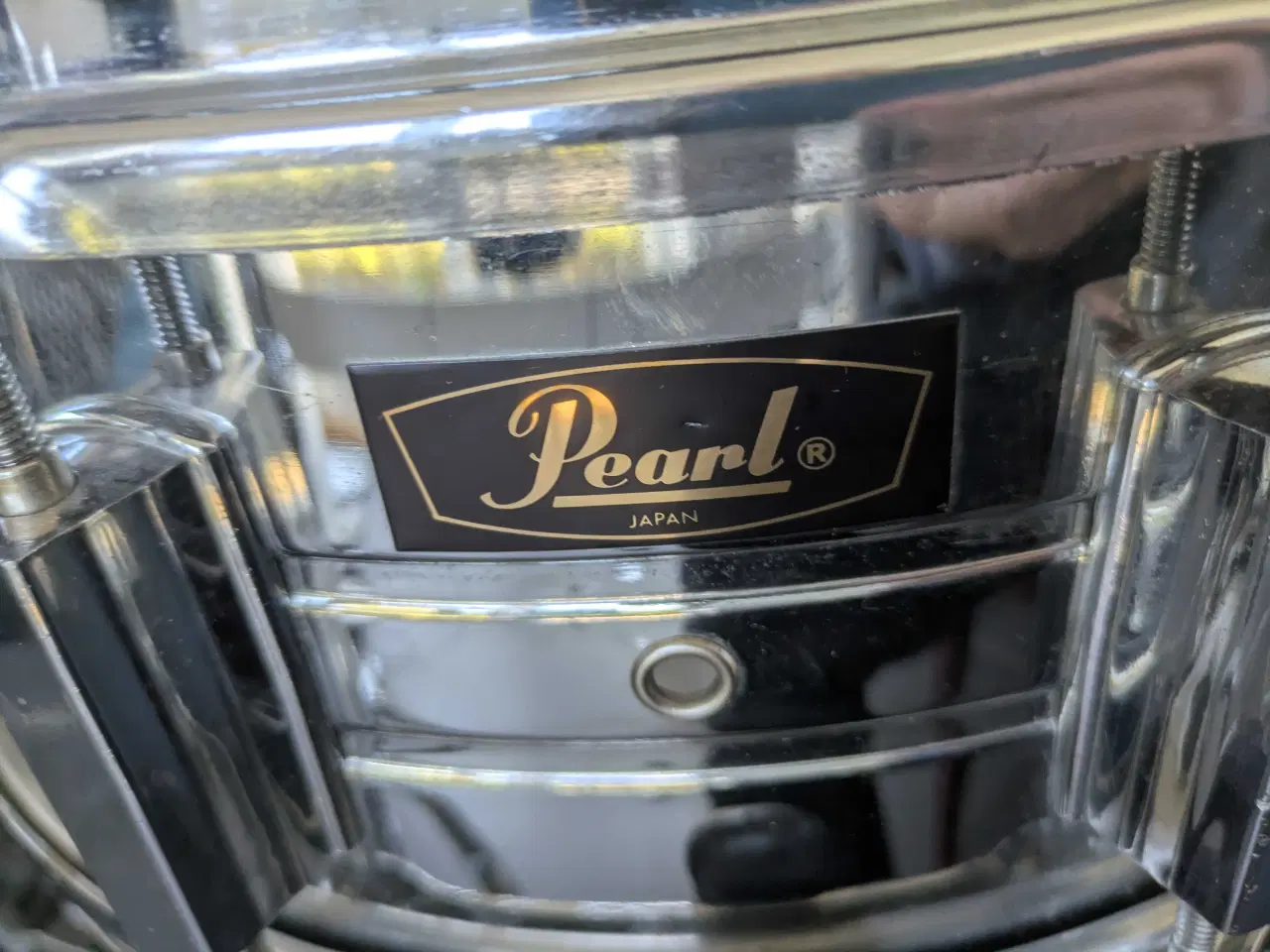 Billede 4 - Pearl Export trommesæt 