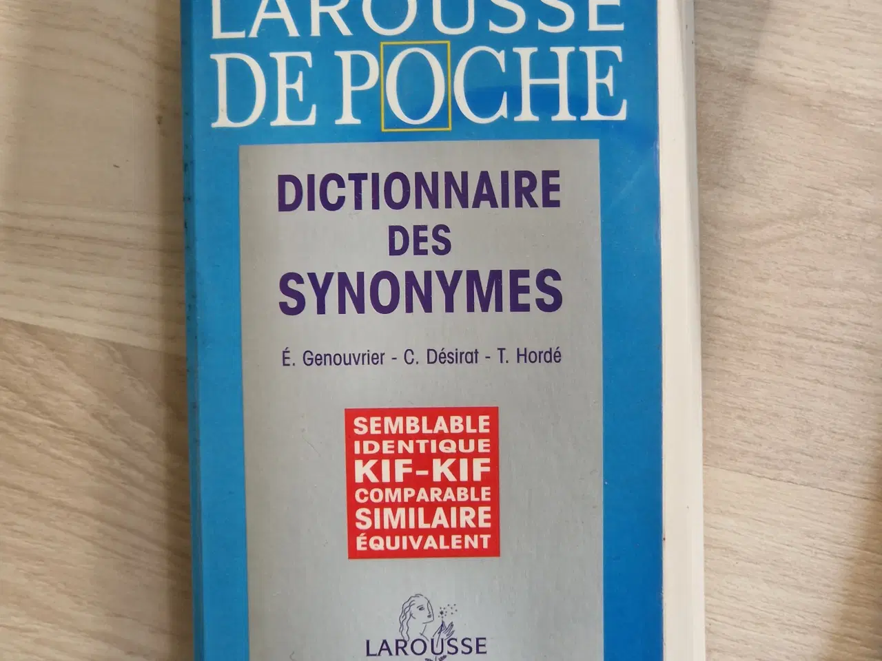 Billede 10 - Franske ordbøger
