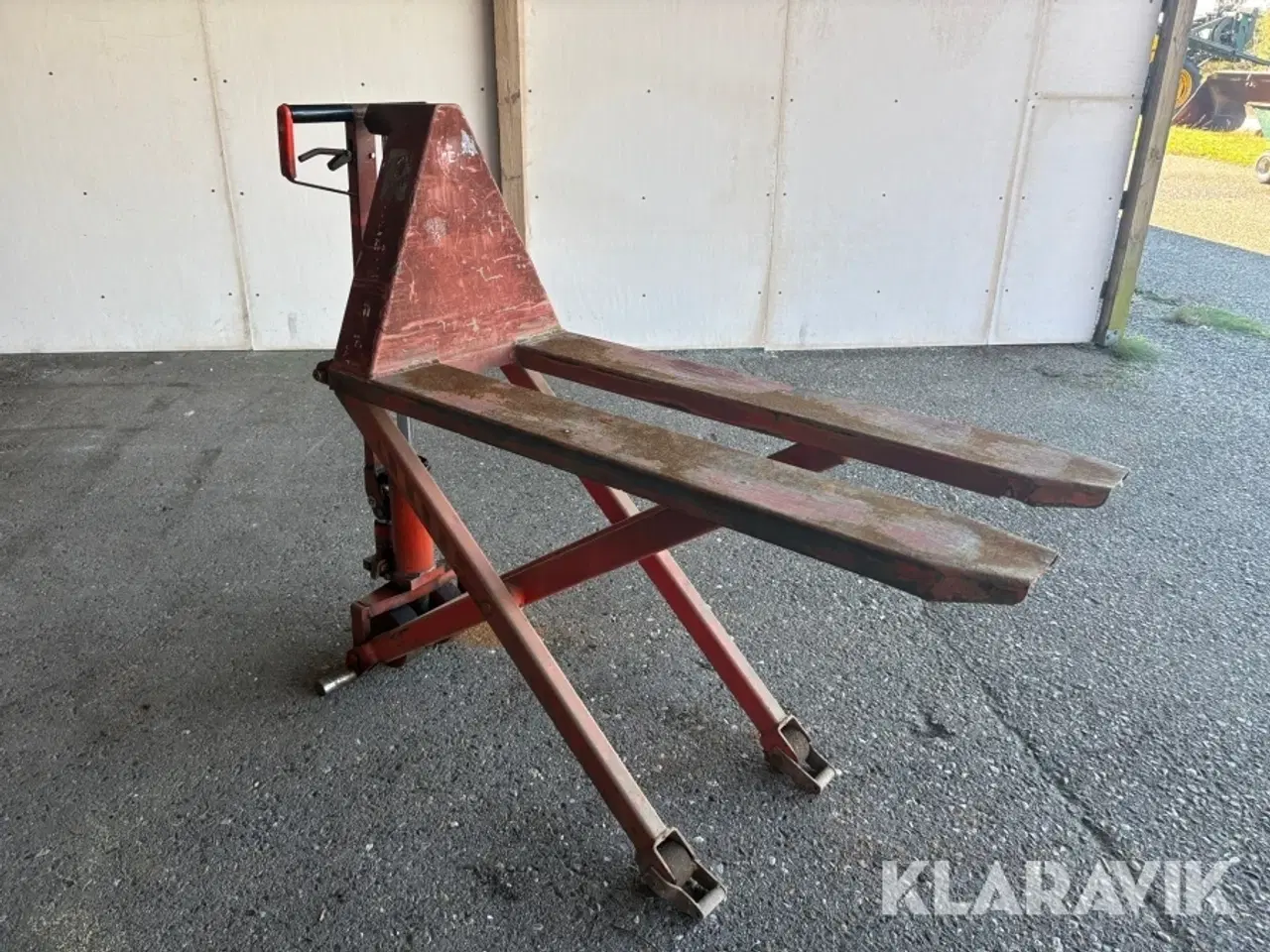 Billede 2 - Palleløfter HL1000/1