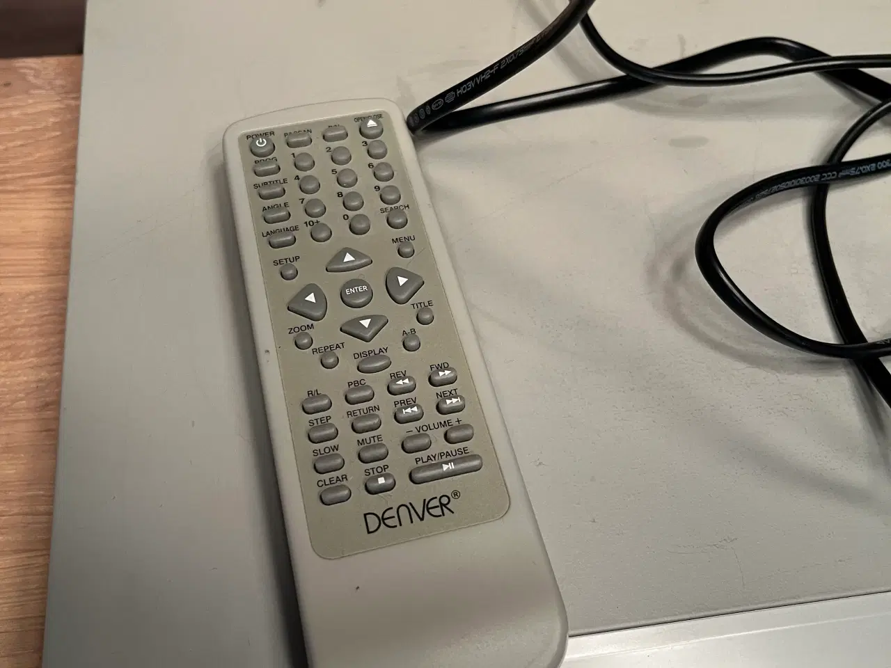 Billede 2 - DVD afspiller