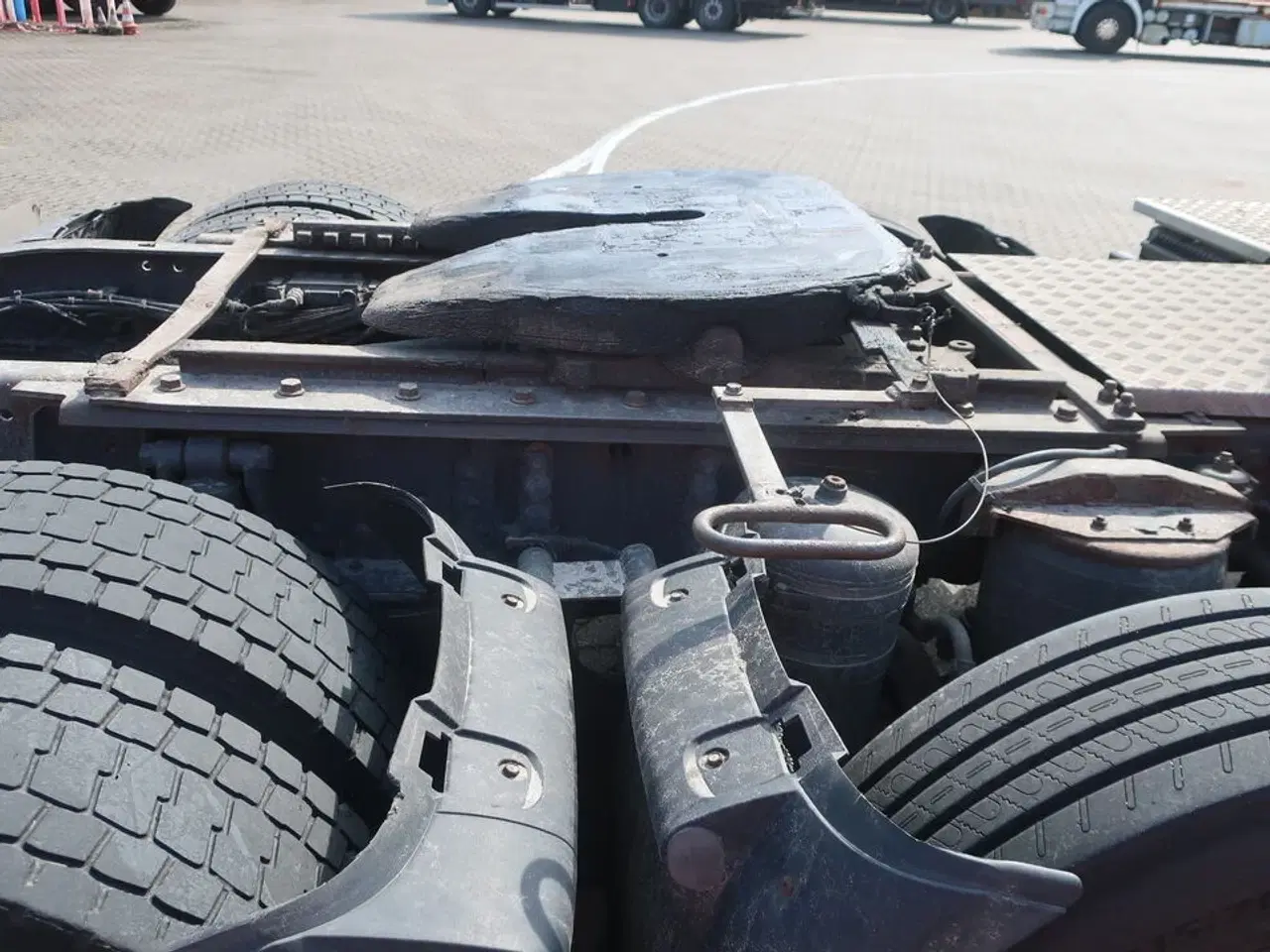 Billede 22 - Lastbil DAF XF FTG 105