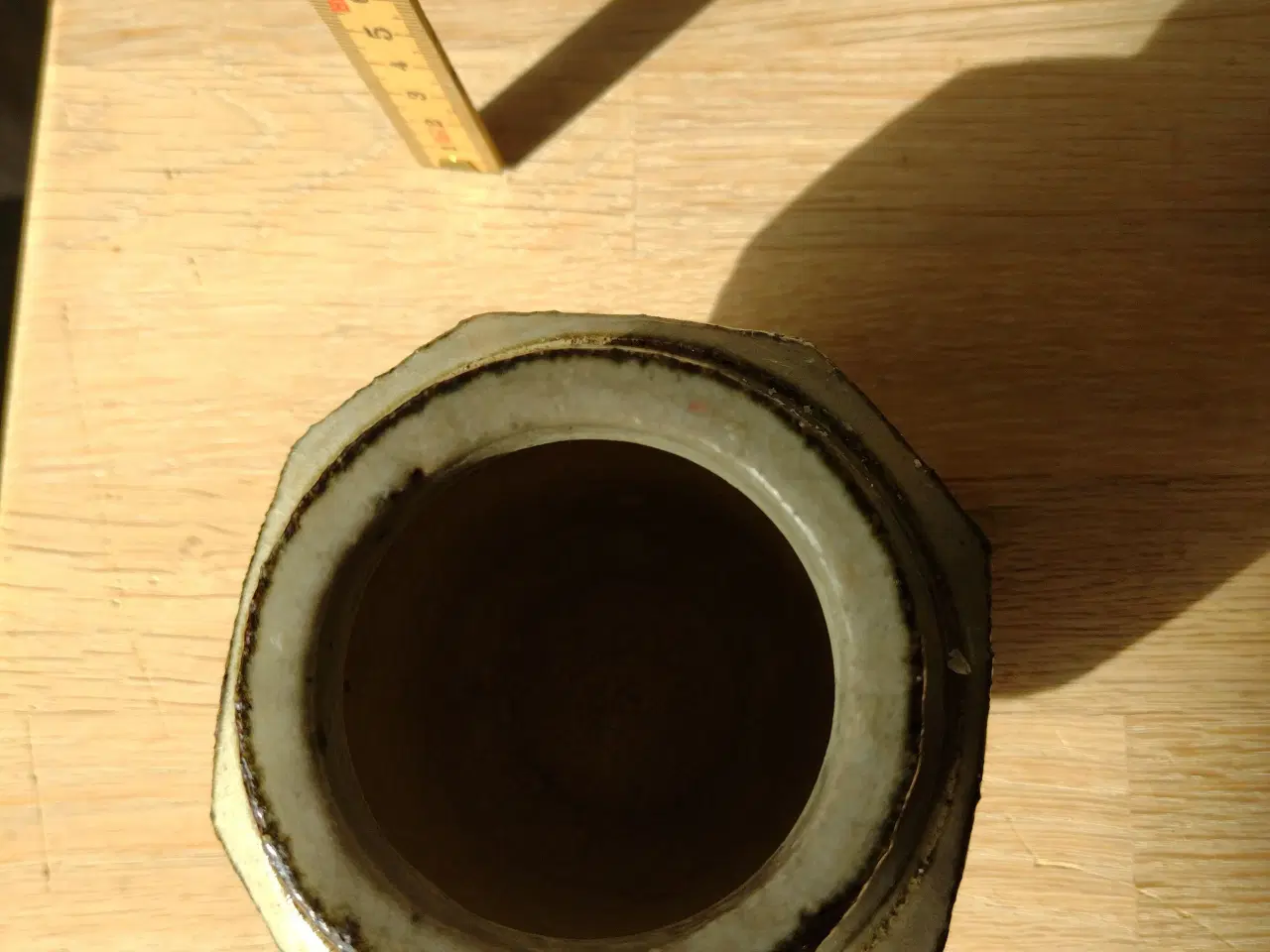 Billede 3 - Vase fra Michael Andersen keramik 