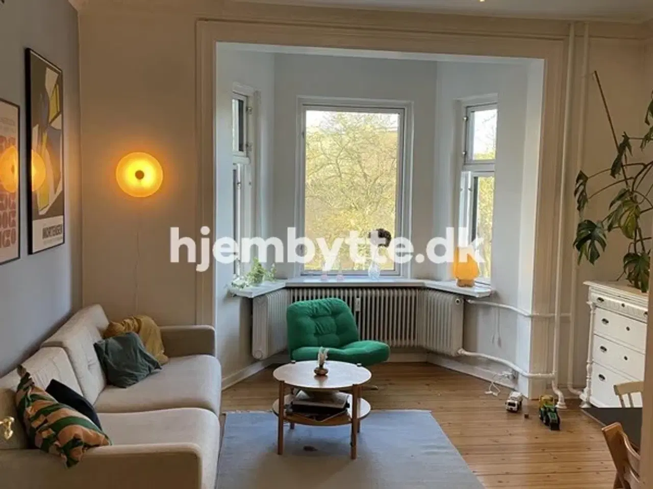 Billede 2 - Hjembytte - Høegh-GuldbergsGade