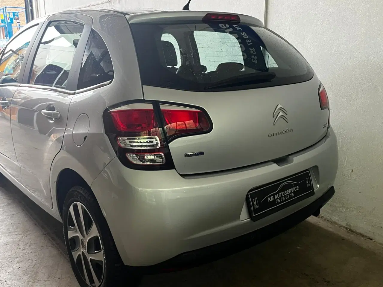 Billede 3 - Citroën C3 1,6 BlueHDi 100 Seduction Upgrade