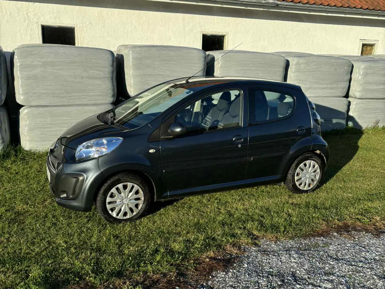 Billede 3 - Citroën C1 årgang 2012