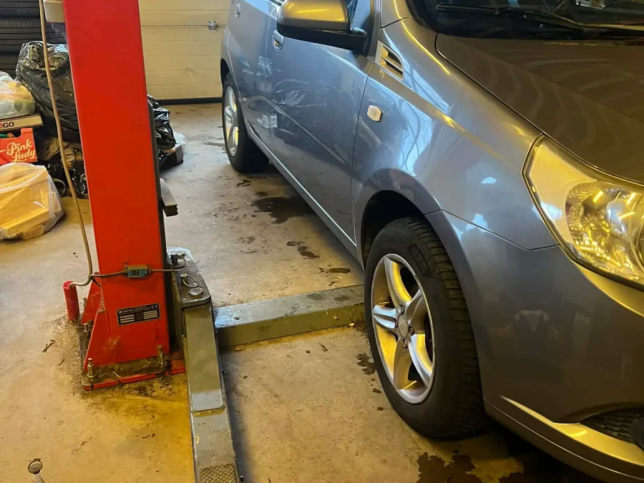 Billede 2 - Chevrolet Aveo 1,2