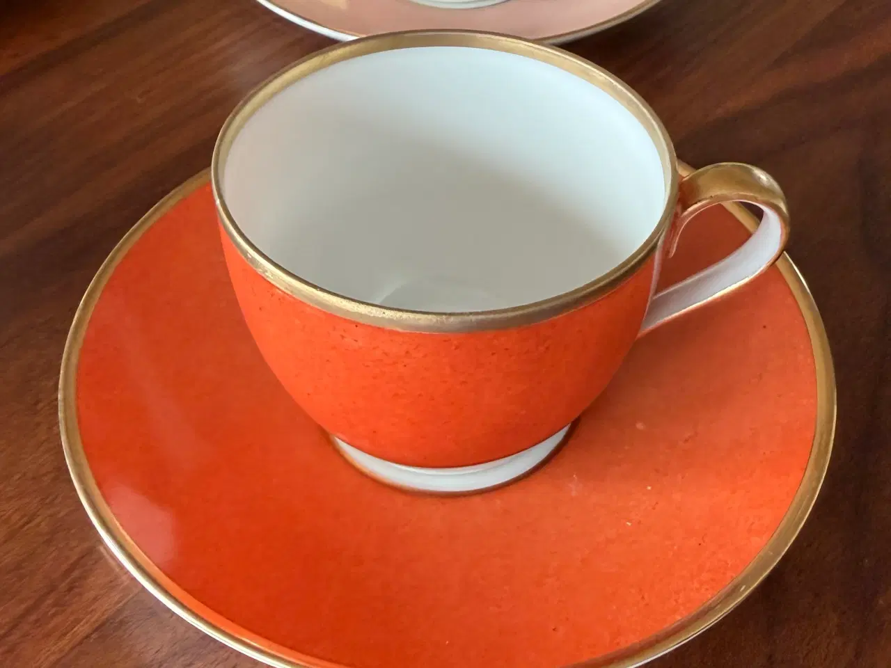 Billede 5 - Mokka-Expresso kopper fra Bing & Grøndal