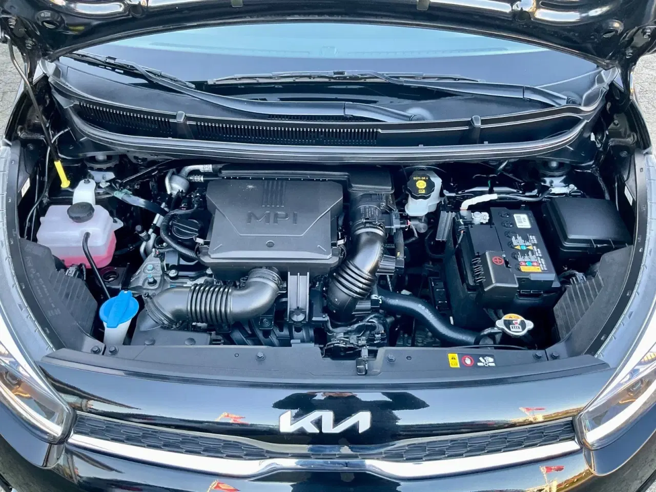 Billede 16 - Kia Picanto 1,0 Prestige Upgrade