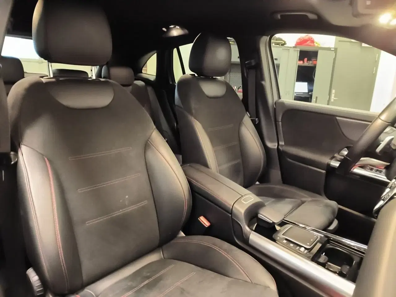 Billede 16 - Mercedes EQA250  AMG Line