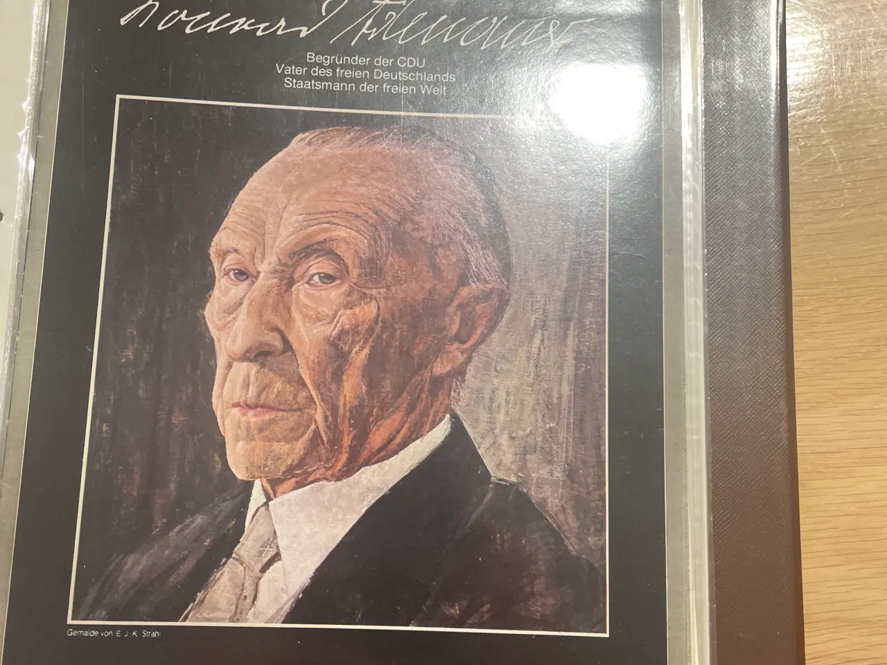 Billede 17 - Album med især tyske luksus helsager el. lignende.