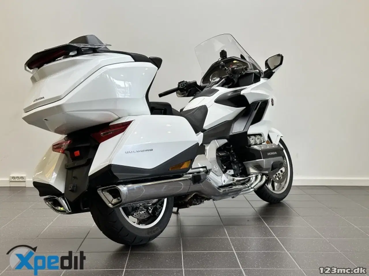 Billede 9 - Honda GL 1800 Gold Wing