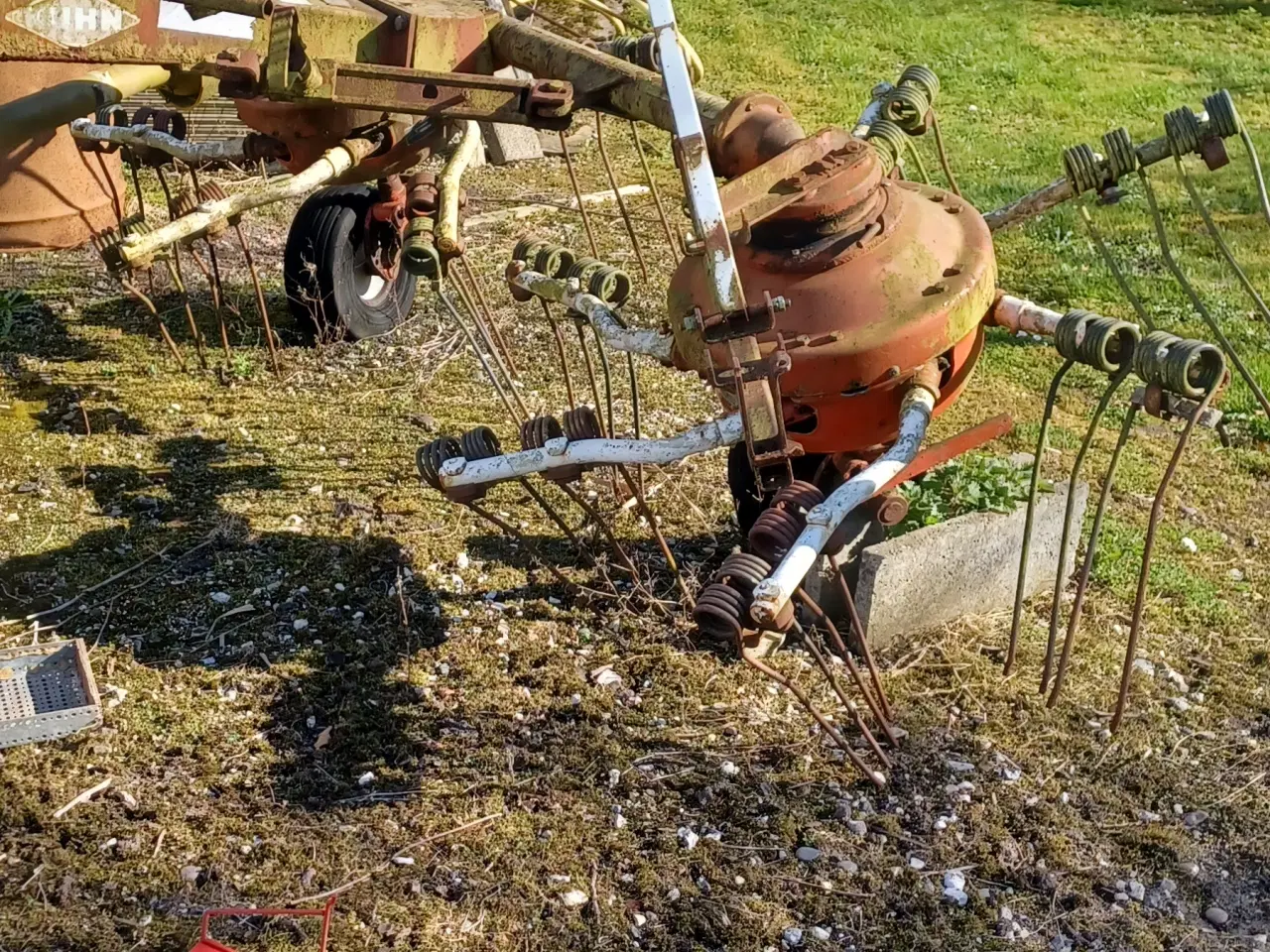 Billede 1 - Høvender