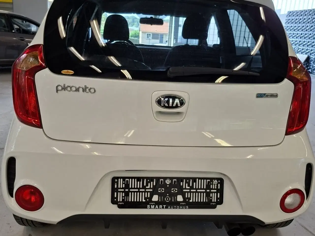 Billede 3 - Kia Picanto 1,0 Economy Line