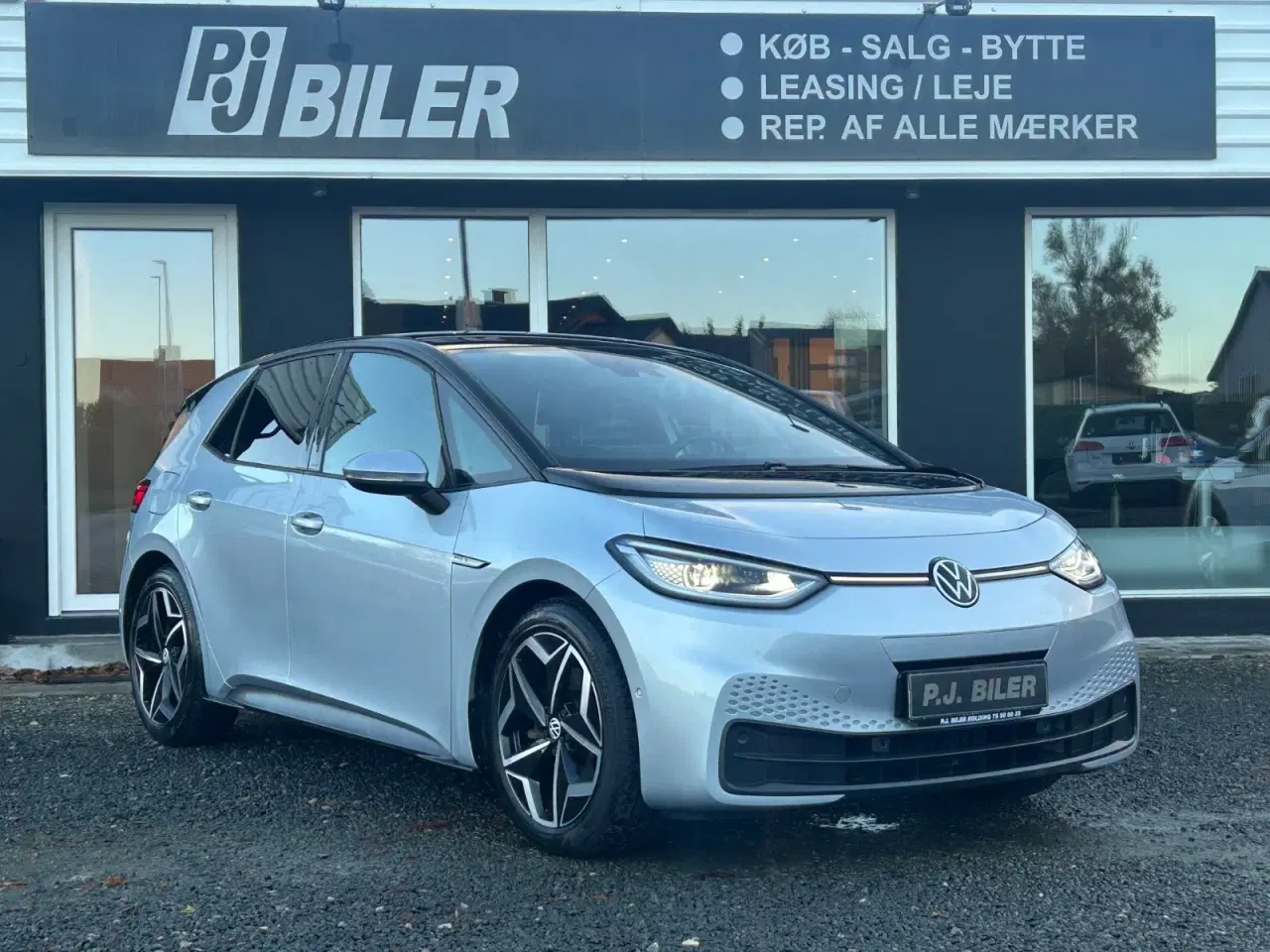 Billede 2 - VW ID.3 77 Pro S