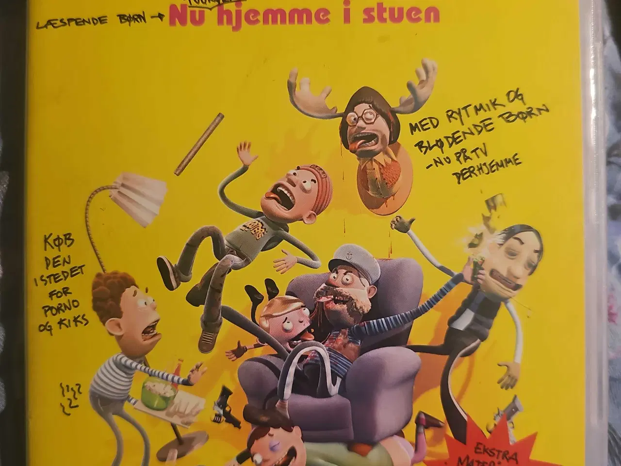 Billede 1 - Terkel i Knibe - Special Edition