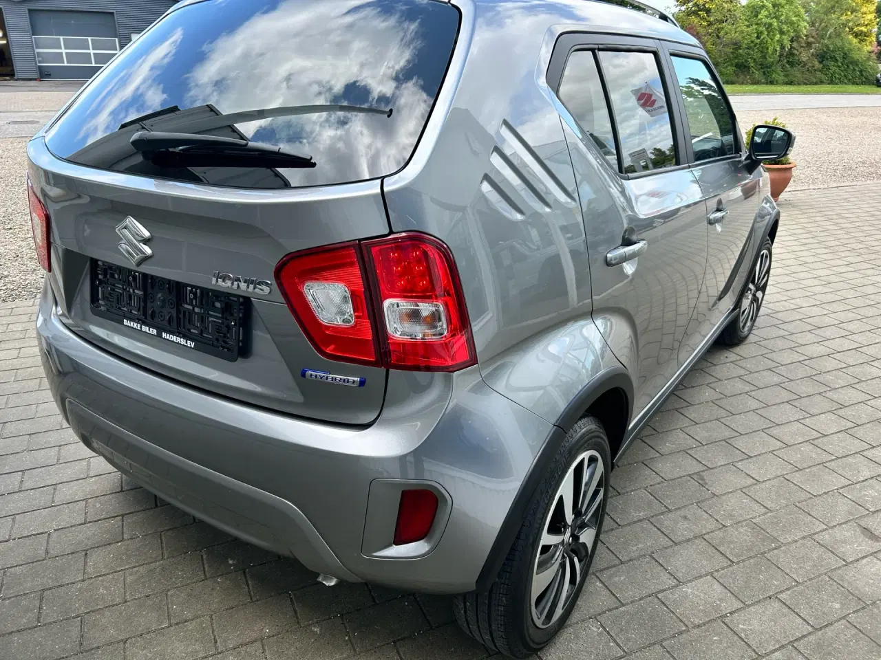 Billede 3 - Suzuki Ignis 1,2 Dualjet  Mild hybrid Adventure Hybrid CVT 83HK 5d Aut.